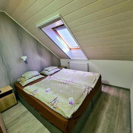 Regina Apartman Hegykő Zewnętrze zdjęcie