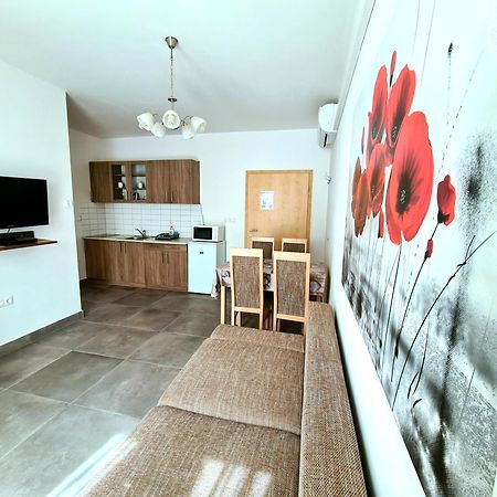 Regina Apartman Hegykő Zewnętrze zdjęcie