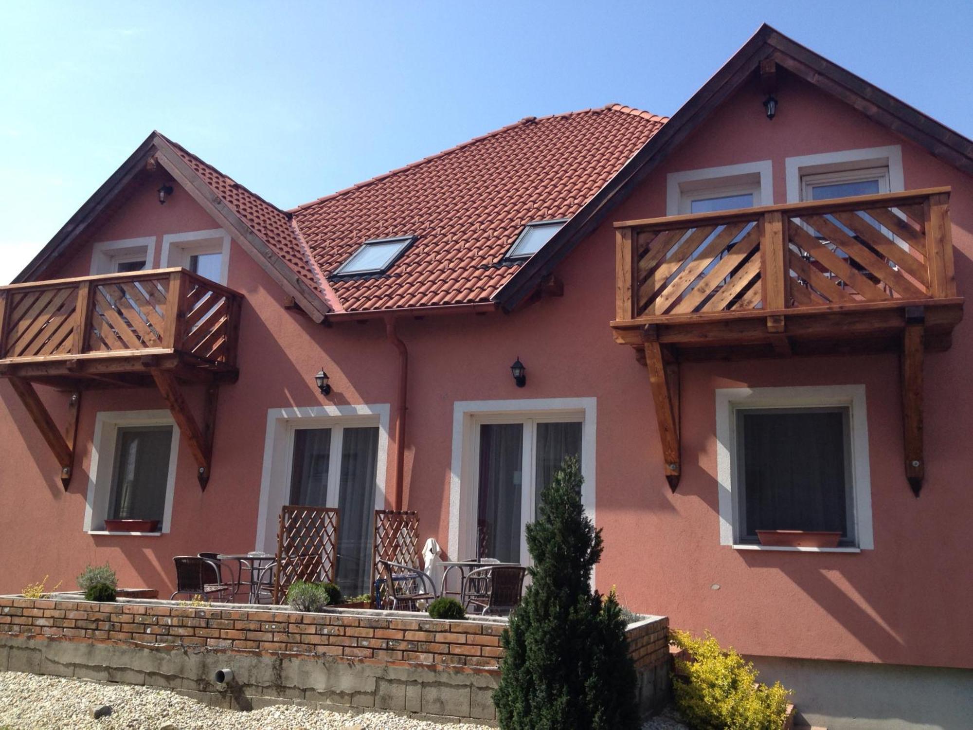 Regina Apartman Hegykő Pokój zdjęcie