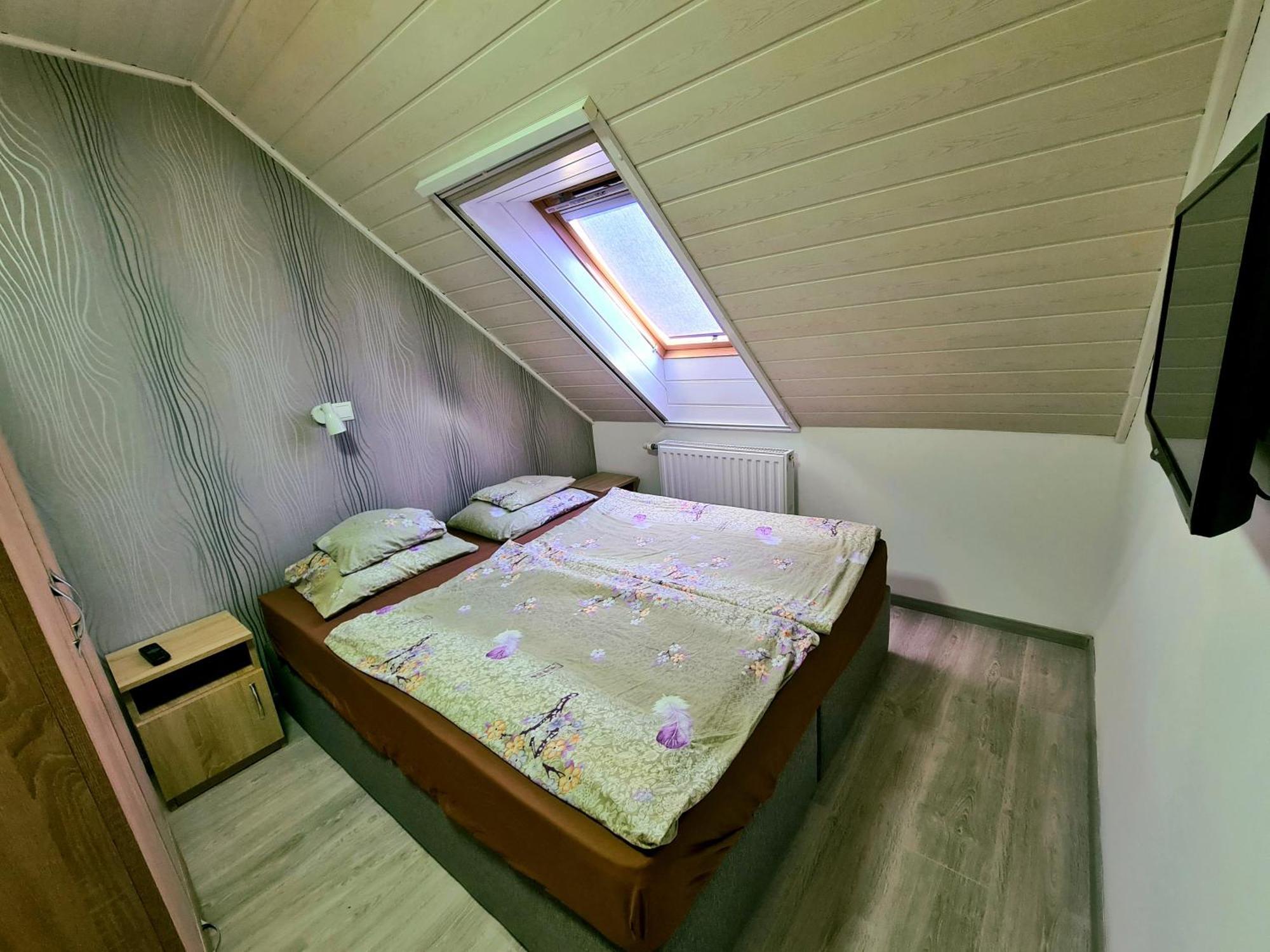 Regina Apartman Hegykő Zewnętrze zdjęcie